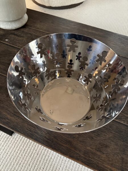 Alessi Giratondo Bowl