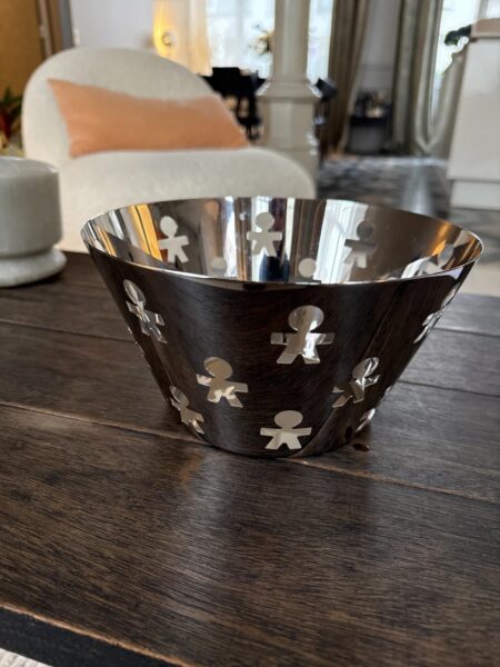 Alessi Giratondo Bowl