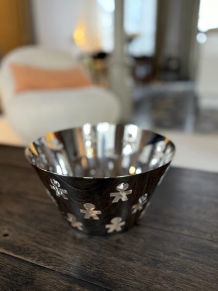 Alessi Giratondo Bowl